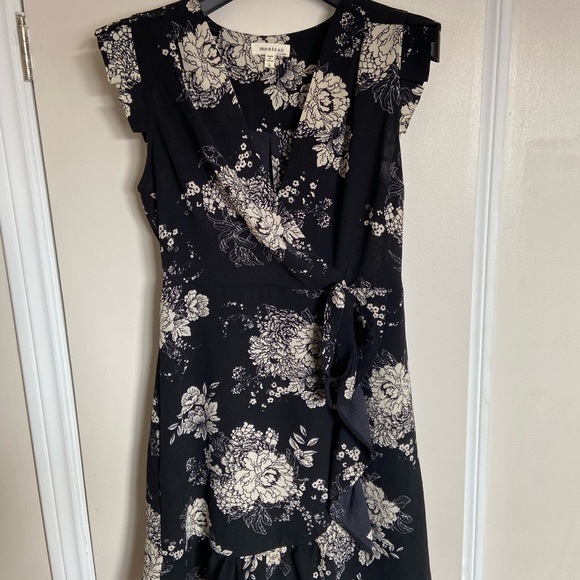 Monteau floral dress - Picture 2 of 9